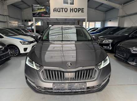 Škoda - Octavia