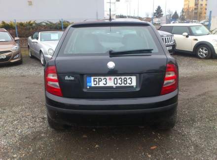 Škoda - Fabia