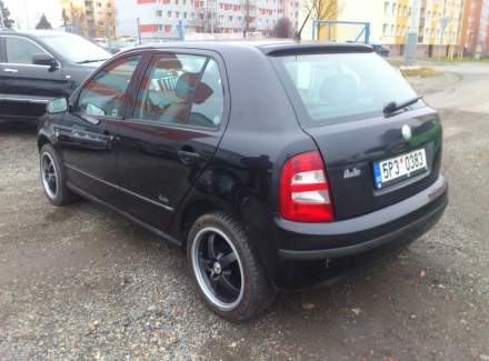 Škoda - Fabia