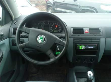 Škoda - Fabia