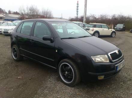 Škoda - Fabia