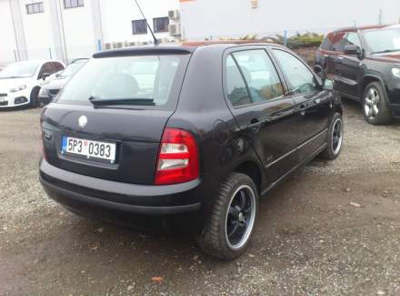 Škoda - Fabia