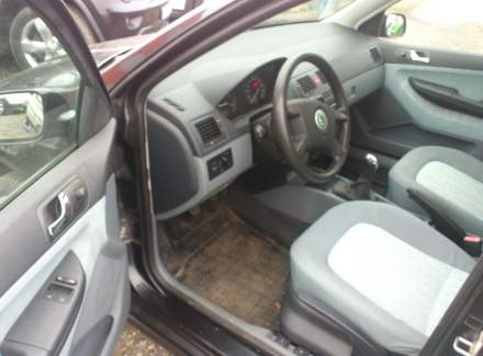 Škoda - Fabia