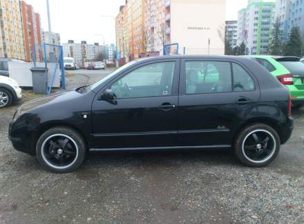 Škoda - Fabia