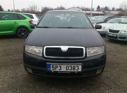 Škoda - Fabia