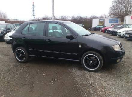 Škoda - Fabia