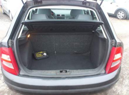 Škoda - Fabia