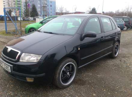 Škoda - Fabia