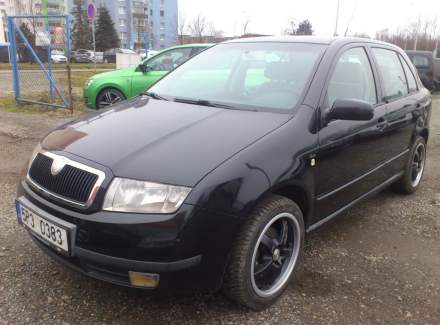 Škoda - Fabia