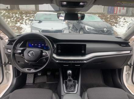 Škoda - Octavia
