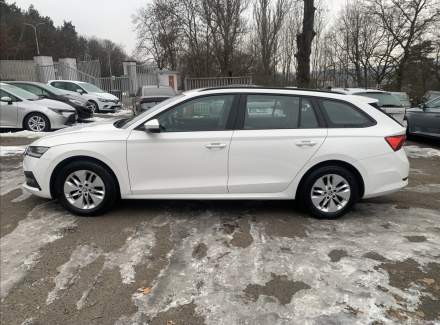 Škoda - Octavia