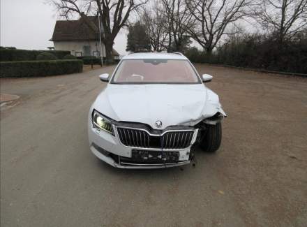 Škoda - Superb