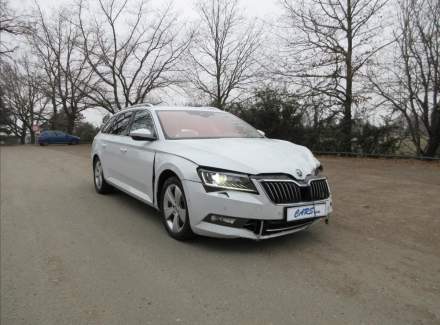 Škoda - Superb