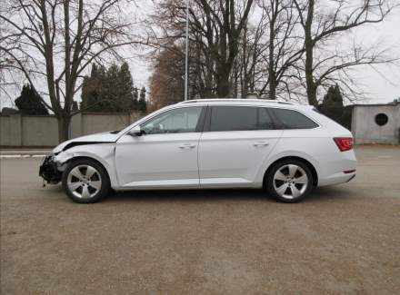 Škoda - Superb