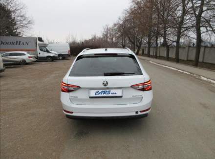 Škoda - Superb