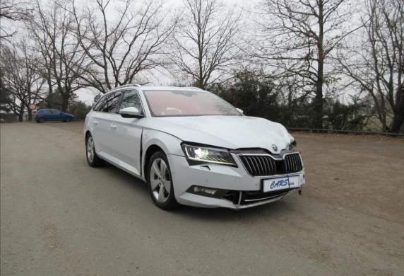 Škoda - Superb