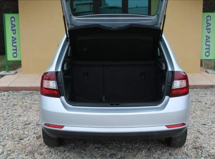 Škoda - Rapid