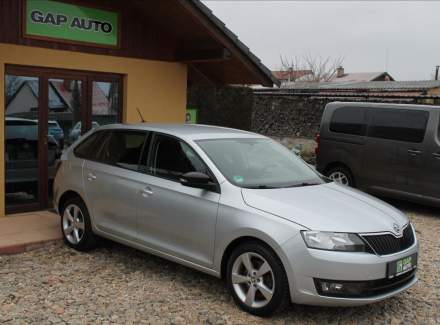 Škoda - Rapid