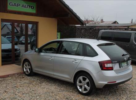 Škoda - Rapid