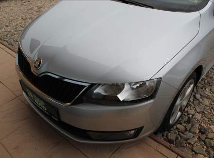 Škoda - Rapid