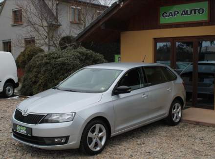 Škoda - Rapid