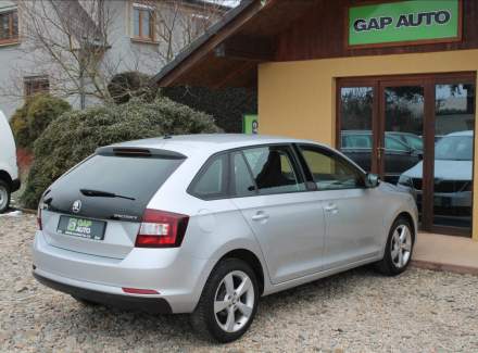 Škoda - Rapid