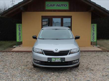 Škoda - Rapid