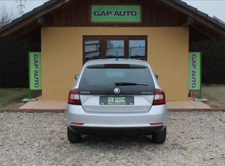 Škoda - Rapid