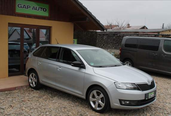 Škoda - Rapid