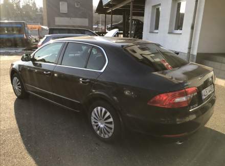 Škoda - Superb
