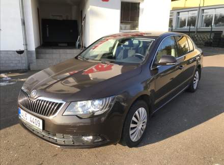 Škoda - Superb