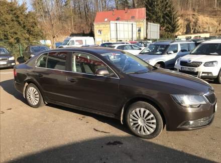 Škoda - Superb