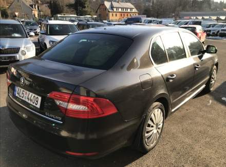 Škoda - Superb