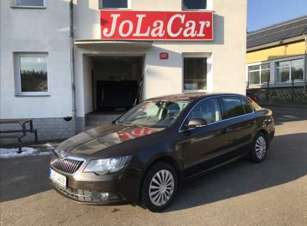 Škoda - Superb