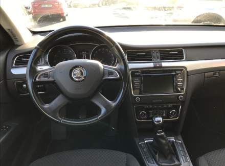 Škoda - Superb