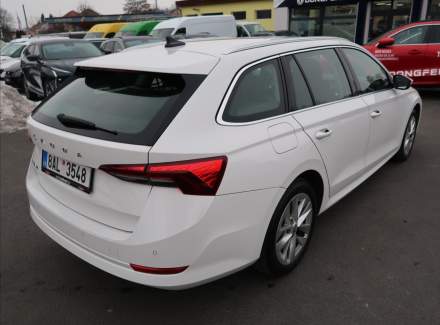 Škoda - Octavia
