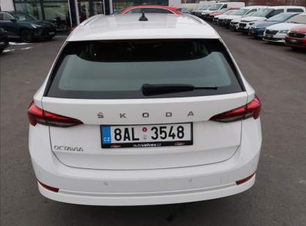 Škoda - Octavia