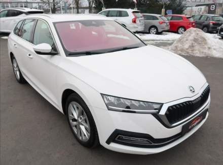Škoda - Octavia