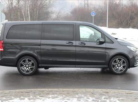 Mercedes-Benz - V-class