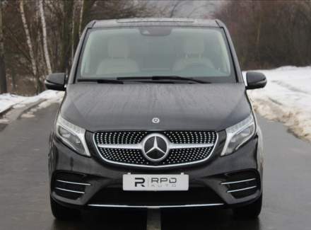 Mercedes-Benz - V-class