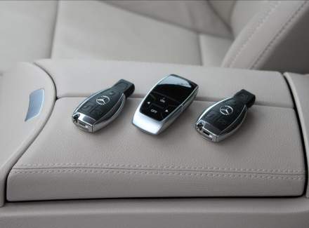 Mercedes-Benz - V-class