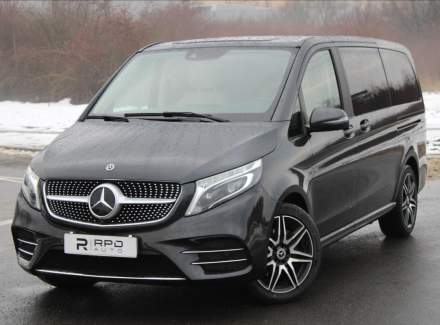 Mercedes-Benz - V-class