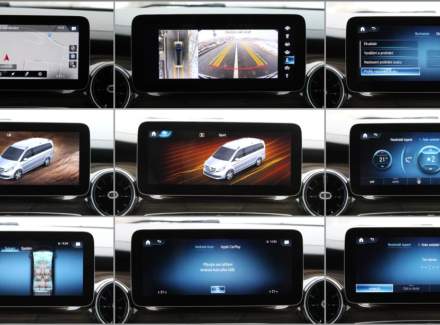 Mercedes-Benz - V-class