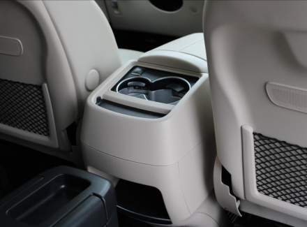 Mercedes-Benz - V-class