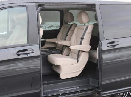 Mercedes-Benz - V-class