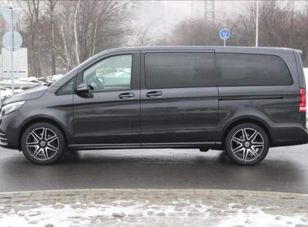 Mercedes-Benz - V-class