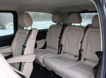 Mercedes-Benz - V-class