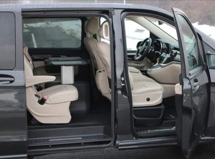 Mercedes-Benz - V-class