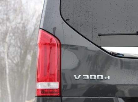 Mercedes-Benz - V-class