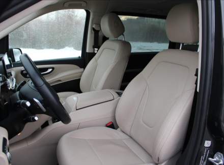 Mercedes-Benz - V-class